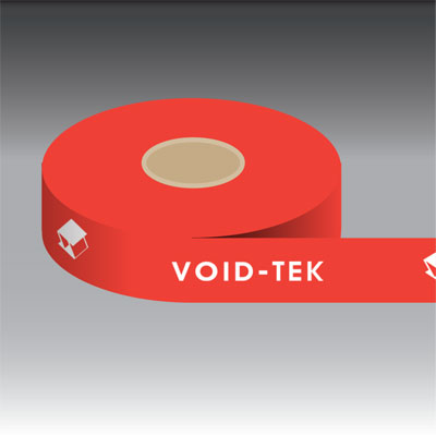 VOID-TEK 50mm x 50m tape