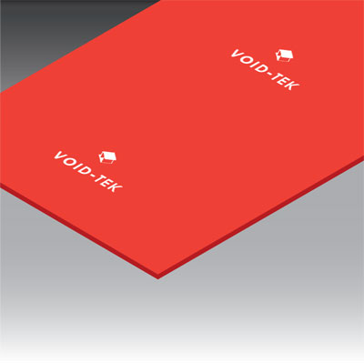 VOID-TEK Vertical Void Former