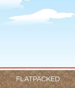 VOID-TEK Flatpacked