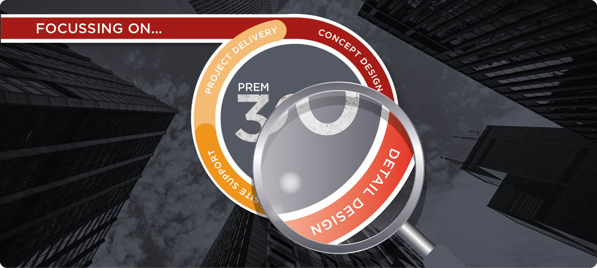 PREM360 Detail Design