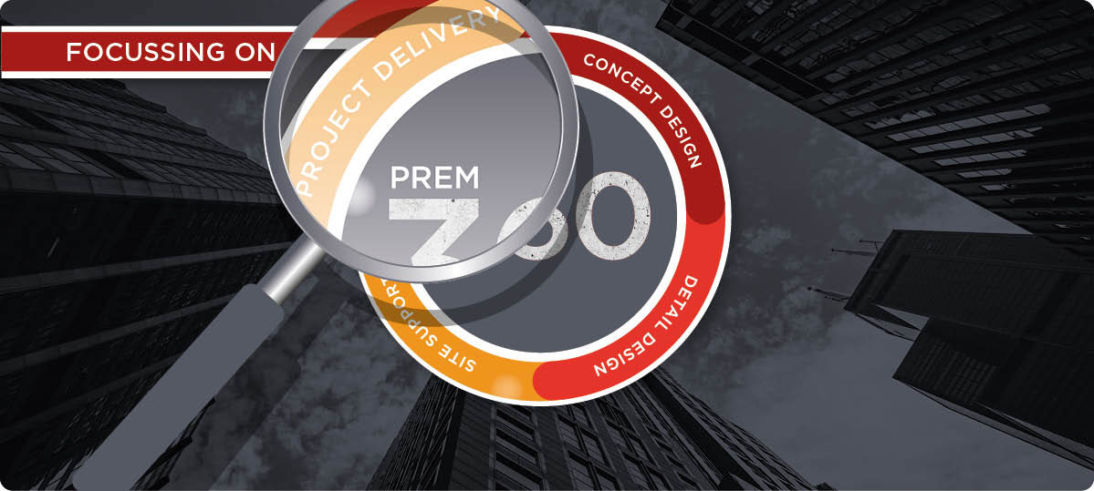 PREM360 Product Delivery